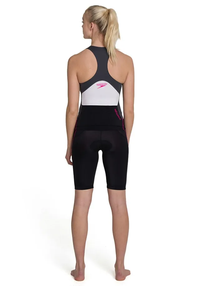 Triathlon-Shorts "Proton" in Schwarz