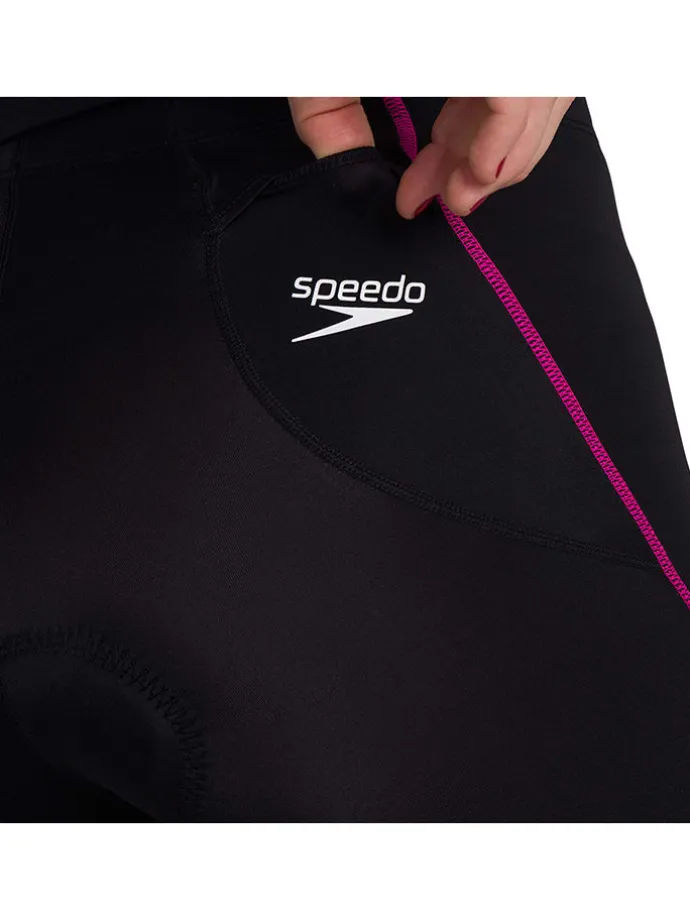 Triathlon-Shorts "Proton" in Schwarz