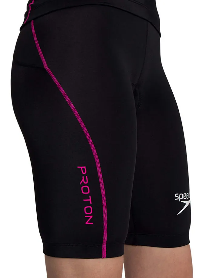 Triathlon-Shorts "Proton" in Schwarz
