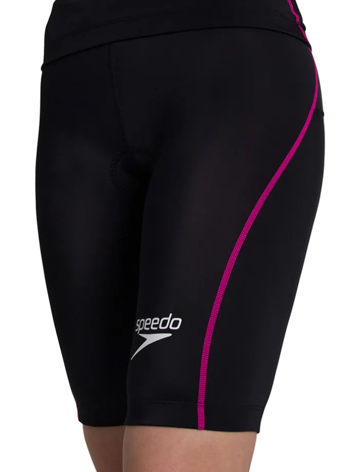 Triathlon-Shorts "Proton" in Schwarz