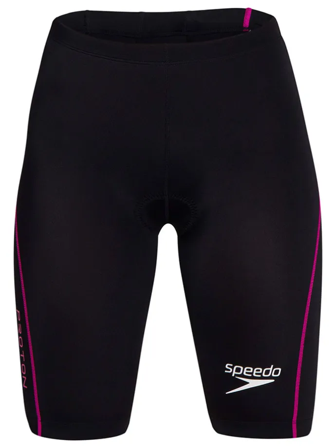 Triathlon-Shorts "Proton" in Schwarz