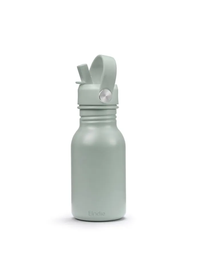 Trinkflasche - Pebble Green in Grün 350ml