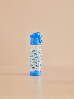 Trinkflasche in Blau - 500 ml