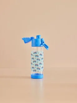 Trinkflasche in Blau - 500 ml