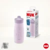 Trinkflasche "Mini-Me Sip Cup Reh" in Lila - 300 ml