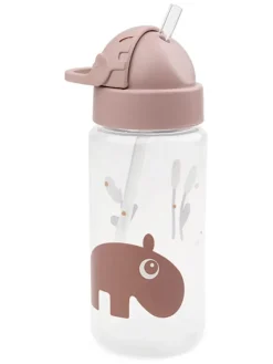 Trinkflasche "Ozzo" in Rosa - 350 ml