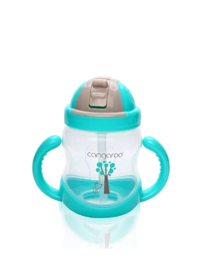 Trinklernbecher Boo 280ml C0582 in blau