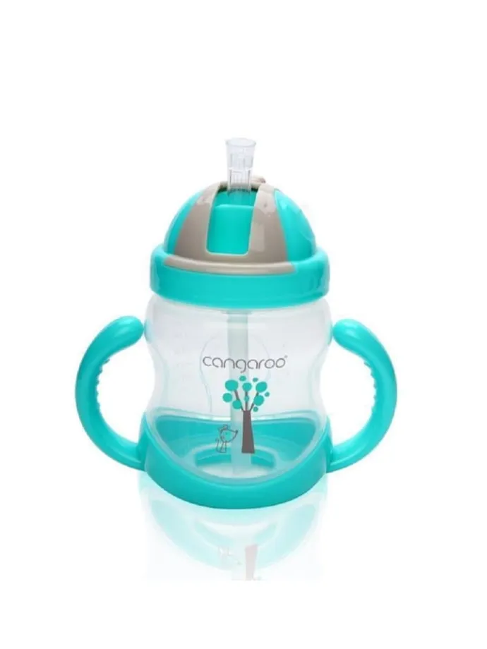 Trinklernbecher Boo 280ml C0582 in blau