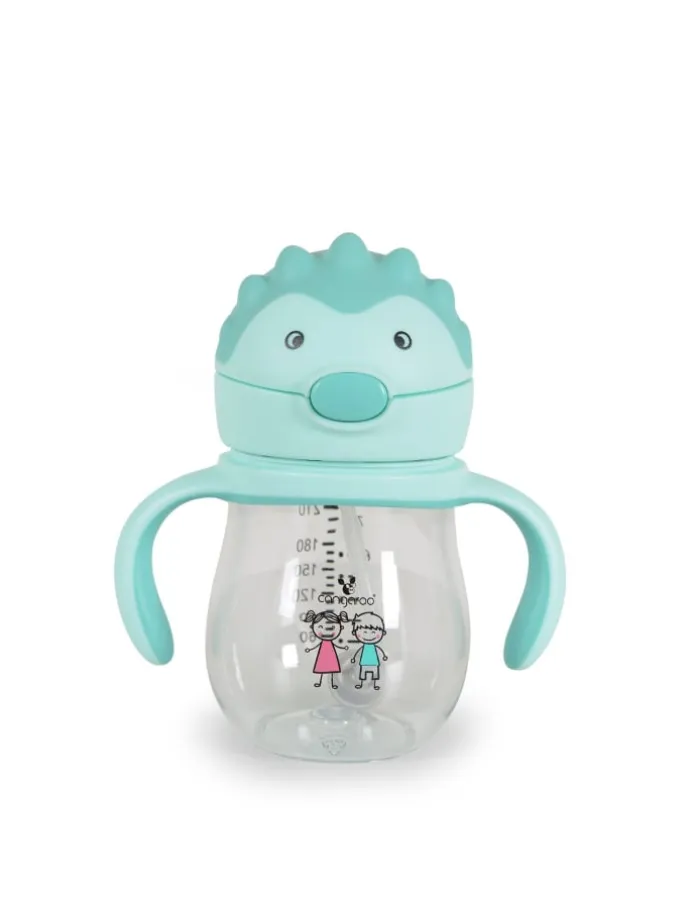 Trinklernbecher Brillo 250 ml in blau