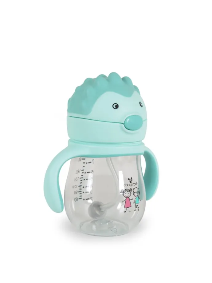 Trinklernbecher Brillo 250 ml in blau