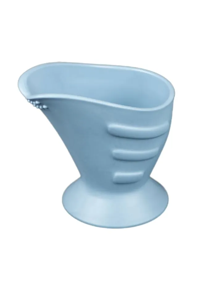 Trinklernbecher CamoCup Marble Edition in ocean