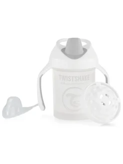 Trinklernflasche in Weiß - 230 ml