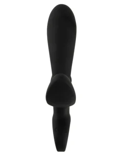 Triple-Vibrator Inflatable Triple Vibrator in schwarz