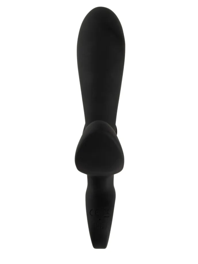 Triple-Vibrator Inflatable Triple Vibrator in schwarz