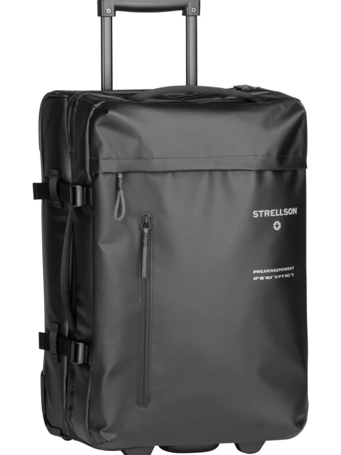 Trolley Stockwell 2.0 C55 Trolleycase SVZ in Black