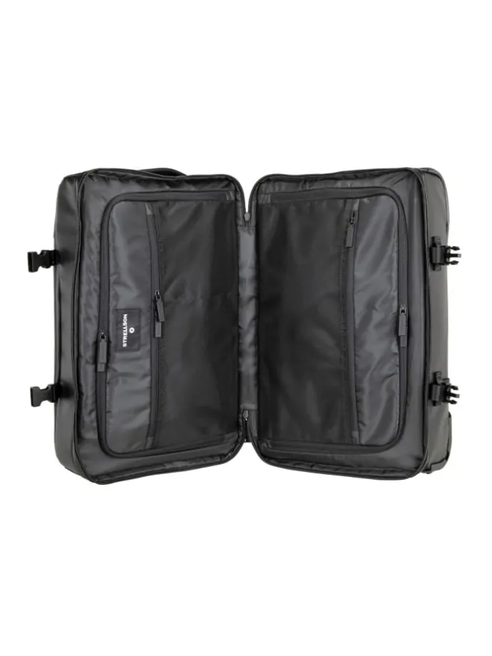 Trolley Stockwell 2.0 C55 Trolleycase SVZ in Black