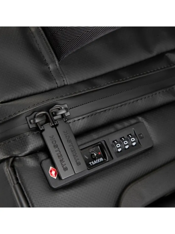 Trolley Stockwell 2.0 C55 Trolleycase SVZ in Black