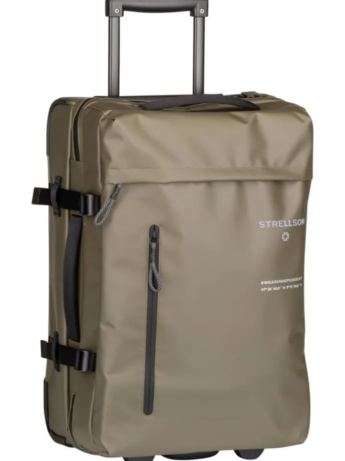 Trolley Stockwell 2.0 C55 Trolleycase SVZ in Khaki