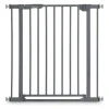Türschutzgitter Clear Step Autoclose 2 - in grau