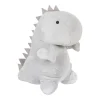 Türstopper "Dino" in Grau