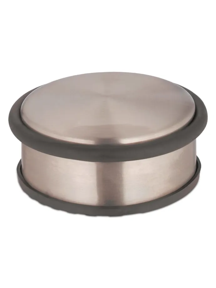 Türstopper in Bronze/ Schwarz - (H)4 x Ø 10 cm