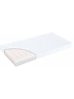 Träumeland Sternschnuppe Babymatratze - Größe 60 x 120 cm