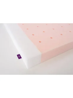 Träumeland Sternschnuppe Babymatratze - Größe 60 x 120 cm