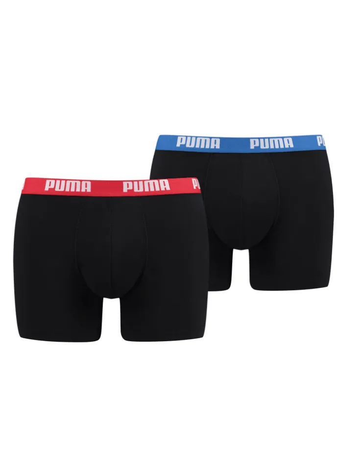 Trunk BASIC BOXER 2P in Schwarz