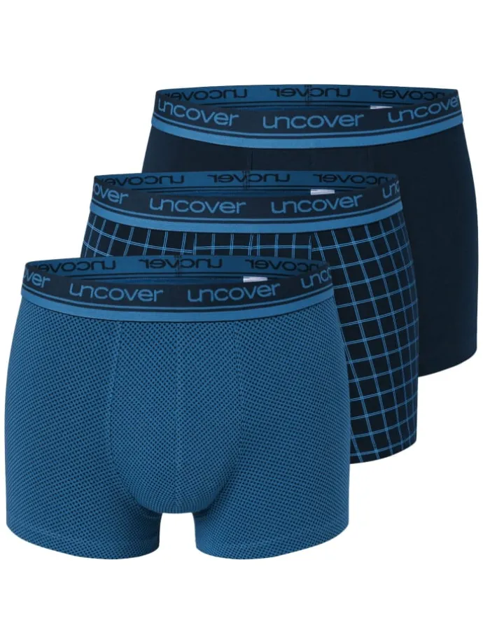 Trunk Cotton Serie in sortiert 1