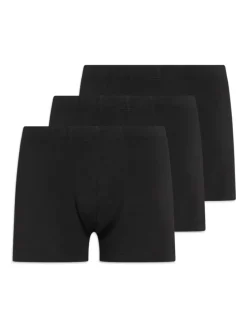 Trunk UNCOVER Cotton in Schwarz