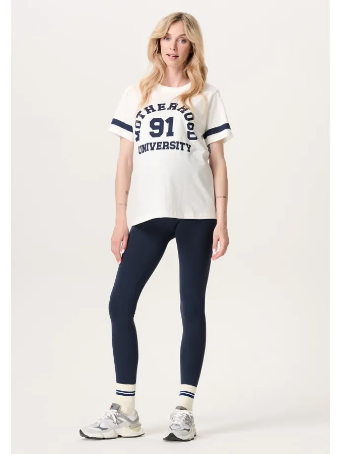 T-Shirt in Cream