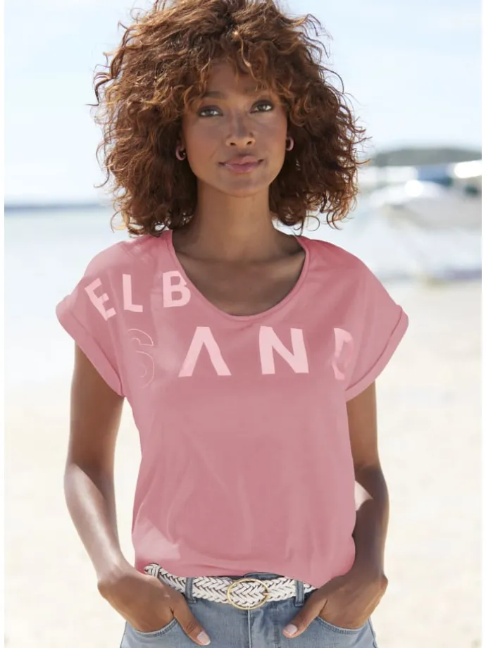 T-Shirt in pink