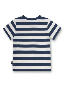 T-Shirt in Weiß