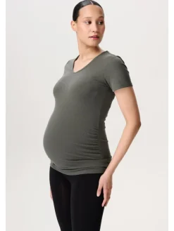 T-Shirt Jadie in Olive
