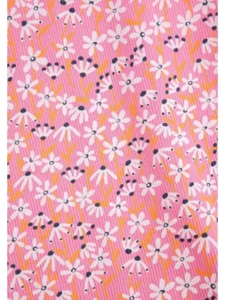 T-Shirt mit kurzen Ärmeln in rosa