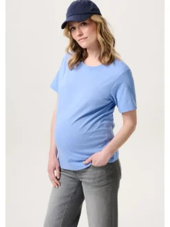 T-Shirt Viborg in Cornflower