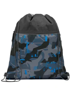 Turnbeutel, 10 Liter in Blue Craft