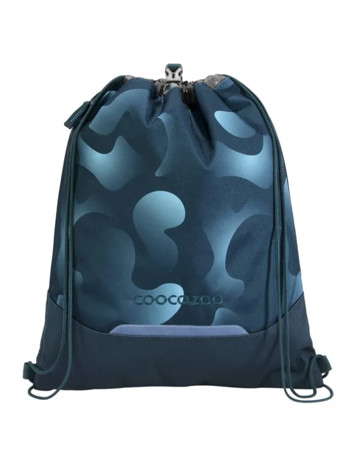 Turnbeutel, 10L in Aqua Flow