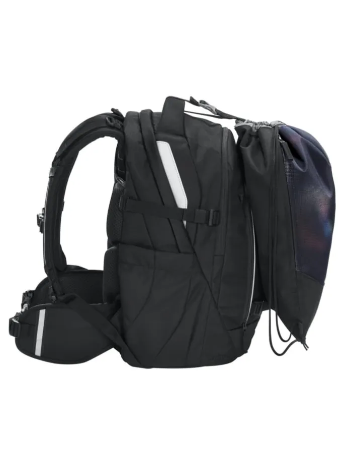 Turnbeutel, 10L in Rainbow Illusion