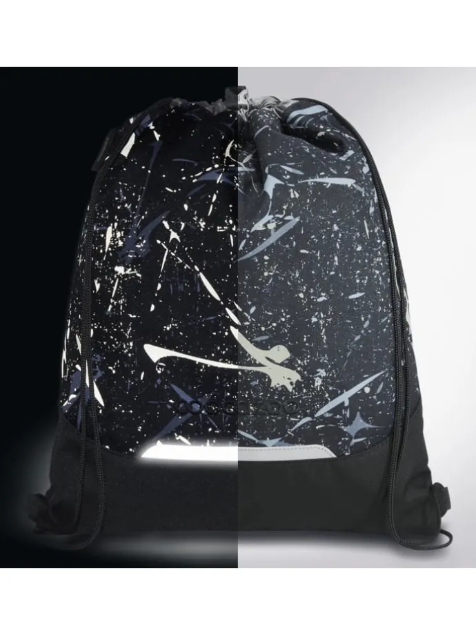 Turnbeutel, 10L in Reflective Splash