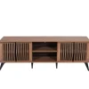 TV-Rack M45, 3D-Design Staufächer