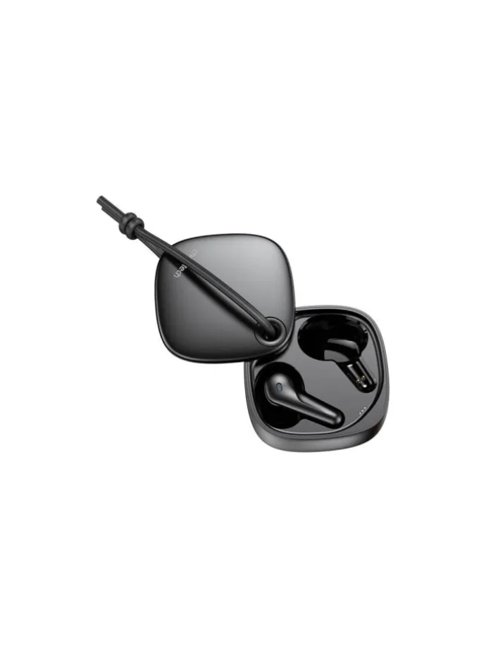 TWS Choetech ANC+ENC Kabellose Kopfhörer (schwarz)