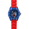 Uhr Analoge Kinderuhr Armbanduhr für kleine Fans