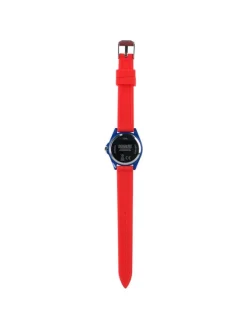 Uhr Analoge Kinderuhr Armbanduhr für kleine Fans
