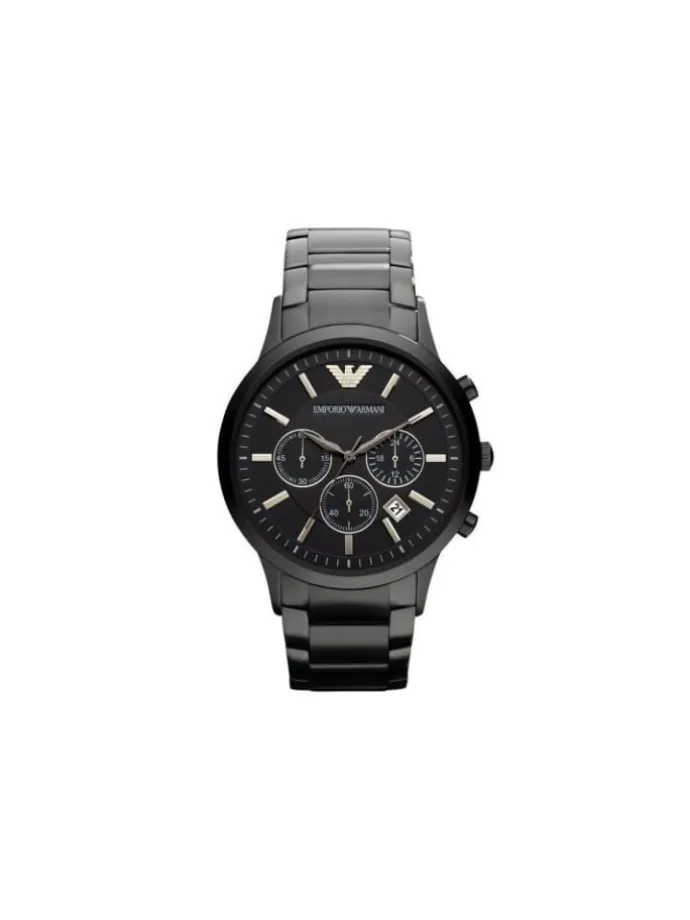 Uhr Modell AR2453 aus Edelstahl