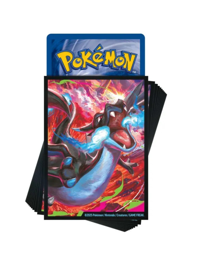 Ultra-Premium-Kollektion Mega-Glurak X | Pokemon | deutsch