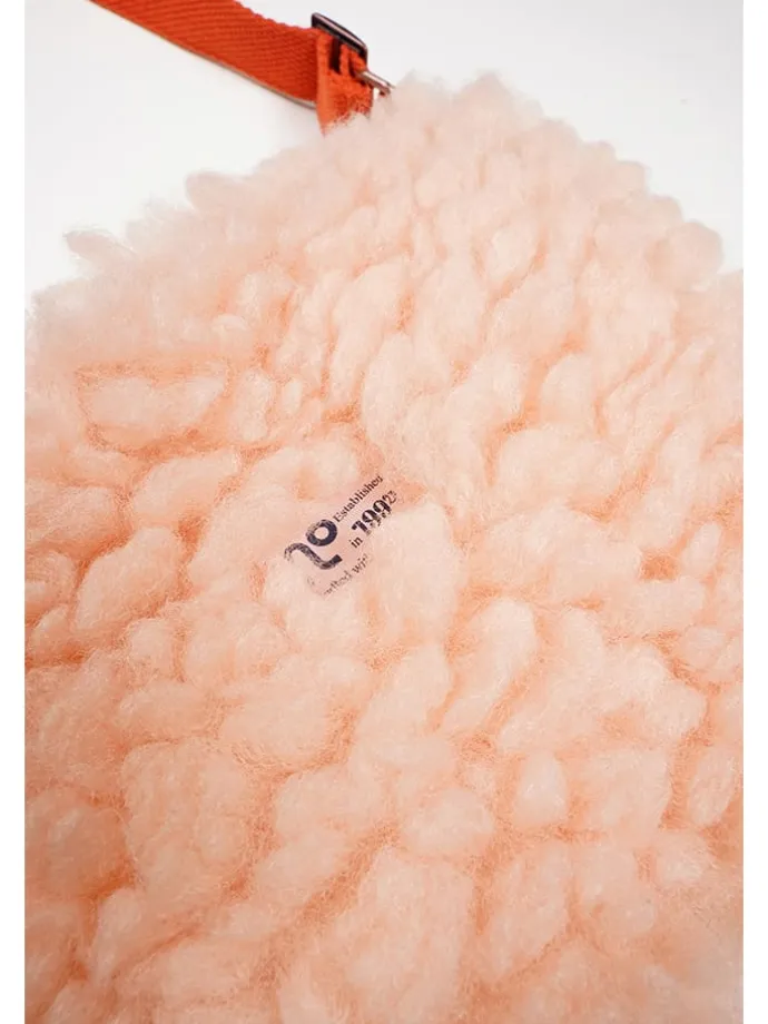 Umhängetasche "Buffer" in Rosa