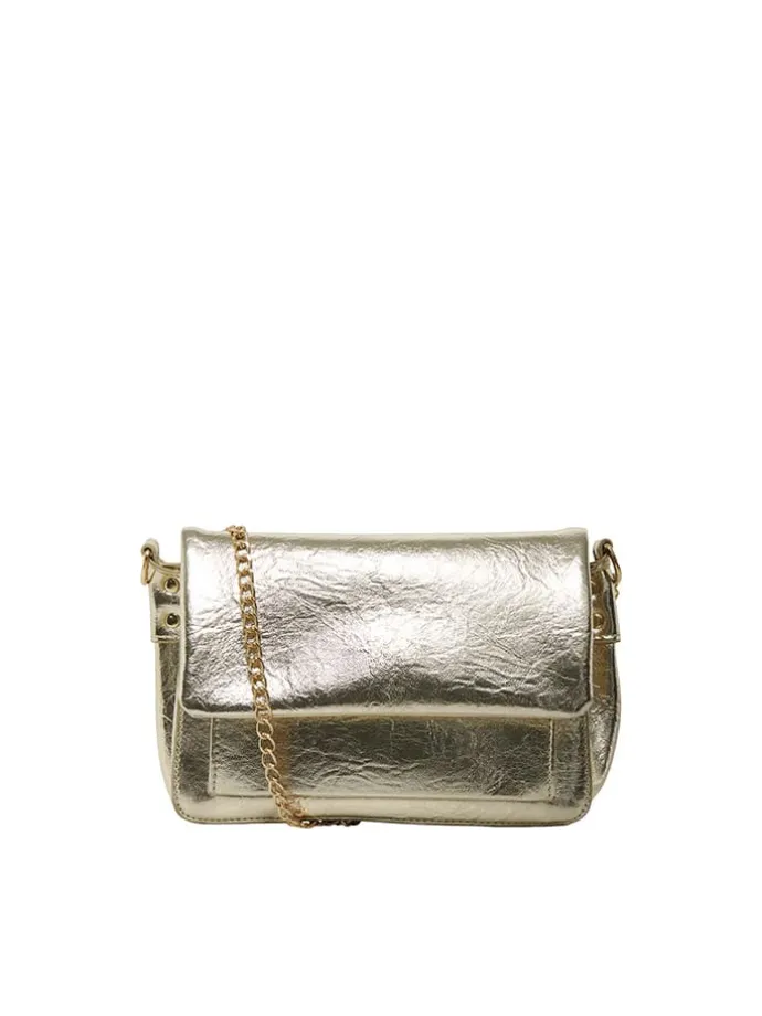 Umhängetasche in Gold