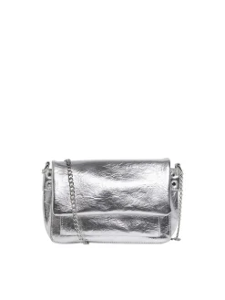 Umhängetasche in Silber