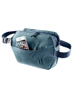 Umhängetasche "Passway 2" in Blau - (B)28 x (H)17 x (T)7 cm